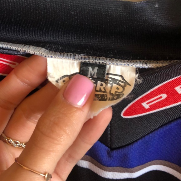 Men’s progrip racing jersey - Picture 5 of 7